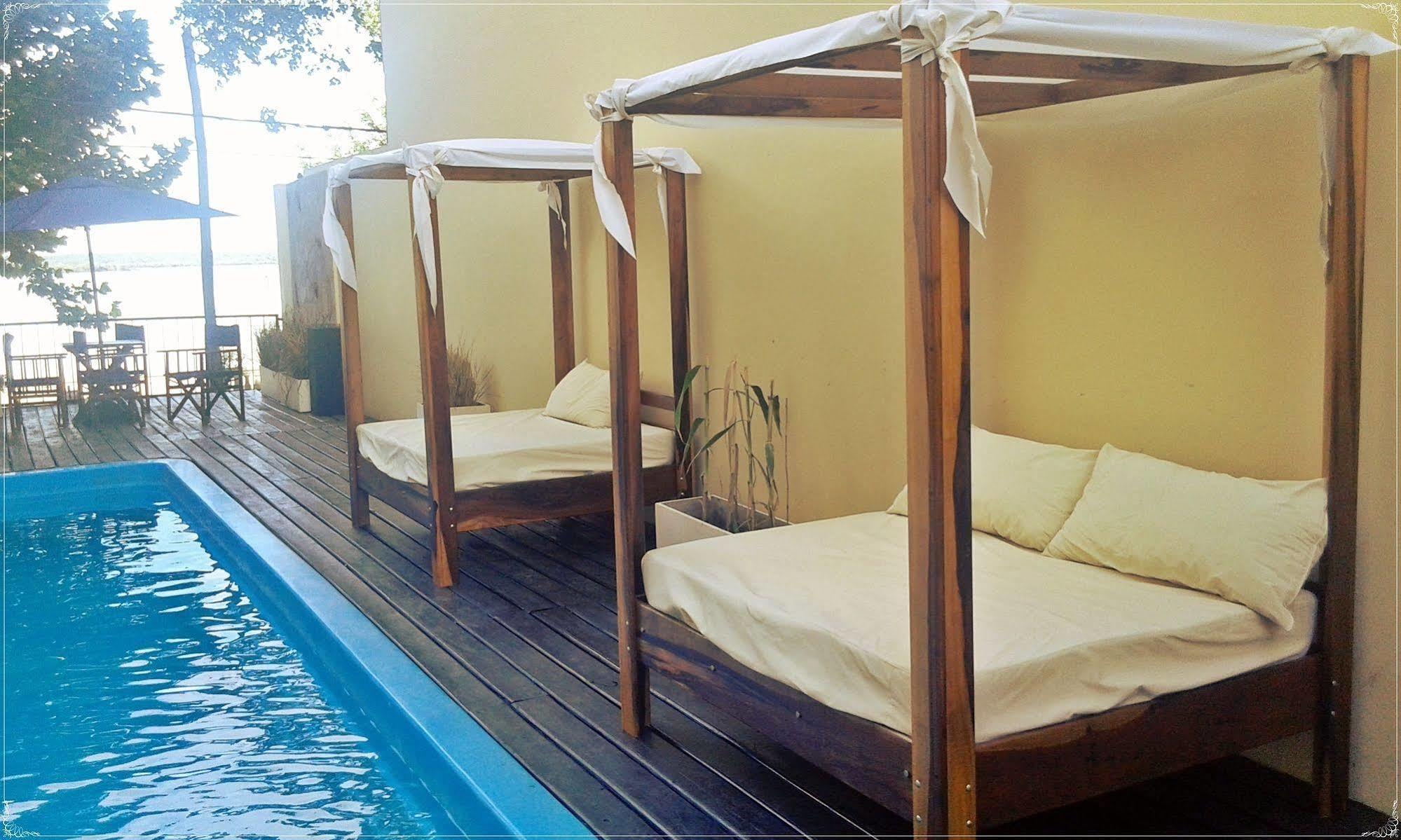 Costarenas Hotel & Spa Colón Exteriör bild