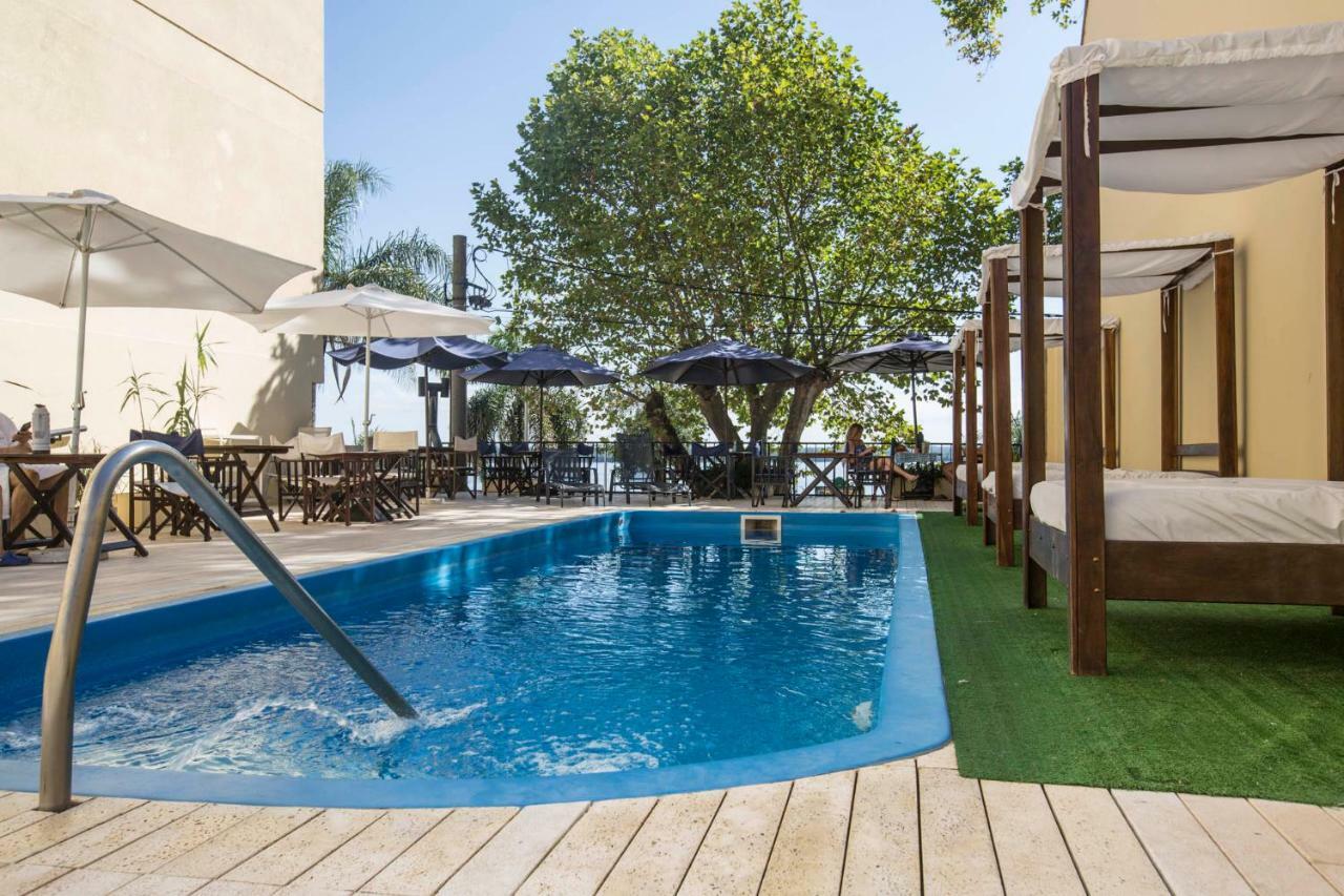 Costarenas Hotel & Spa Colón Exteriör bild